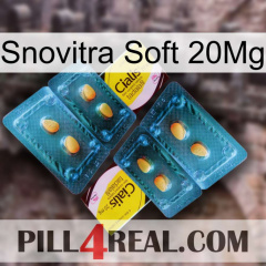 Snovitra Soft 20Mg cialis5